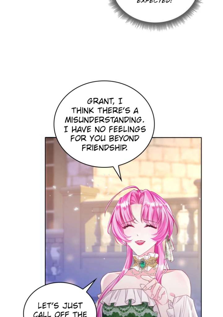 The Self-Centered Young Lady Falls For the Demon Lord chapter 2 page 45