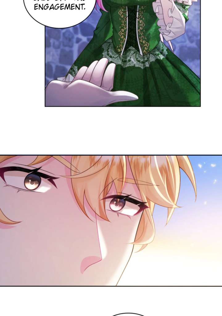 The Self-Centered Young Lady Falls For the Demon Lord chapter 2 page 46