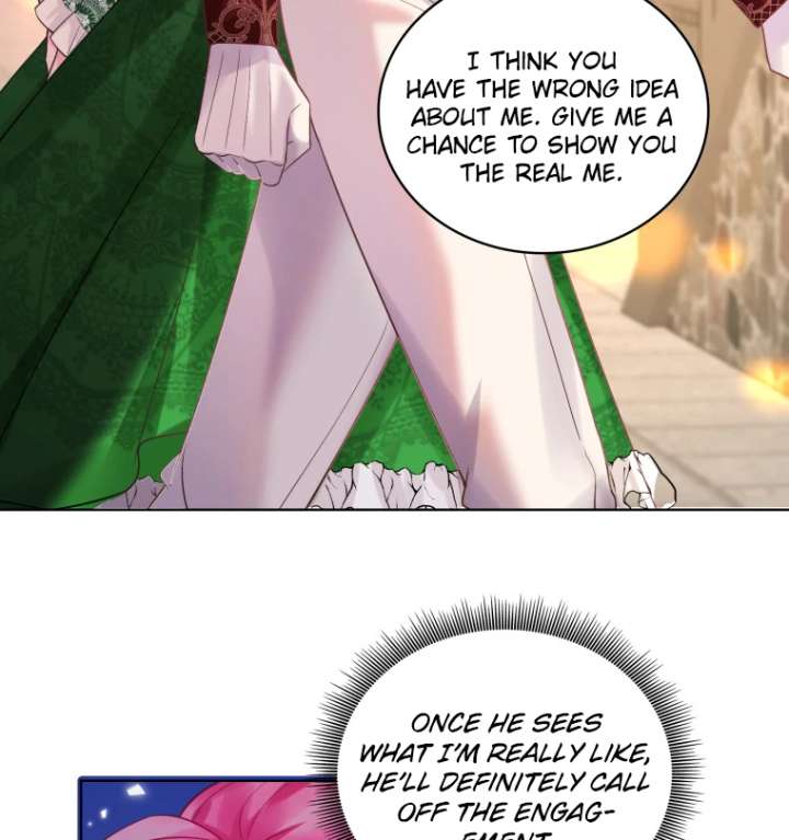 The Self-Centered Young Lady Falls For the Demon Lord chapter 2 page 48
