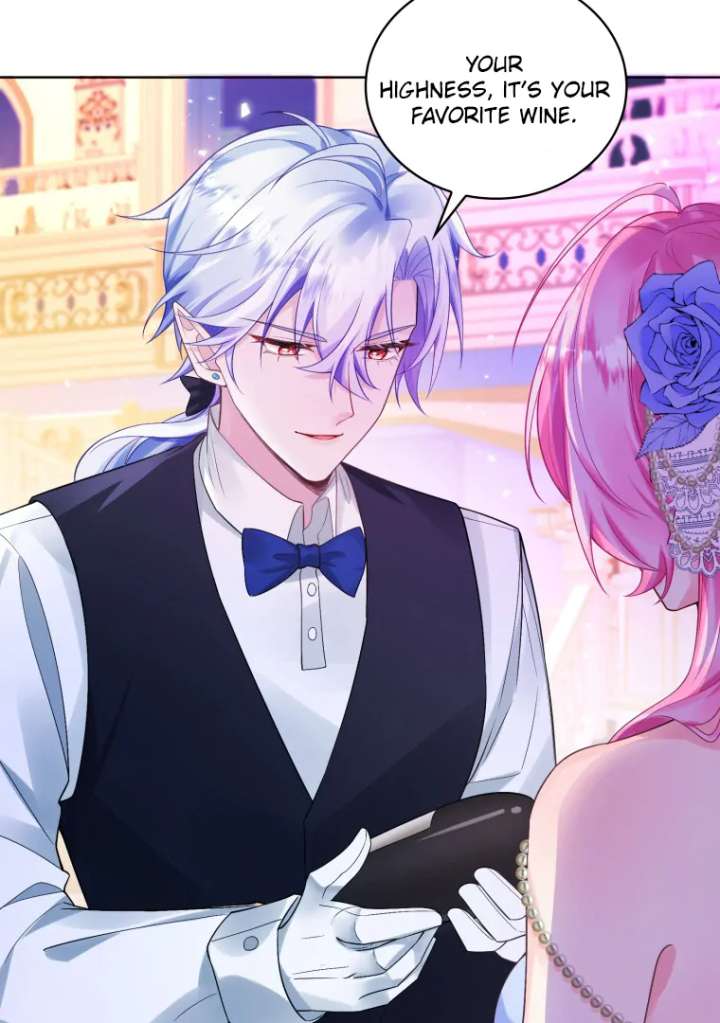 The Self-Centered Young Lady Falls For the Demon Lord chapter 2 page 70