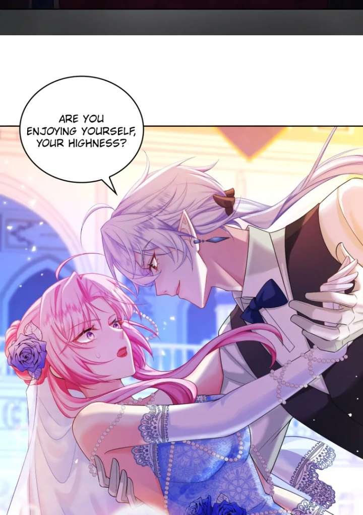 The Self-Centered Young Lady Falls For the Demon Lord chapter 2 page 76