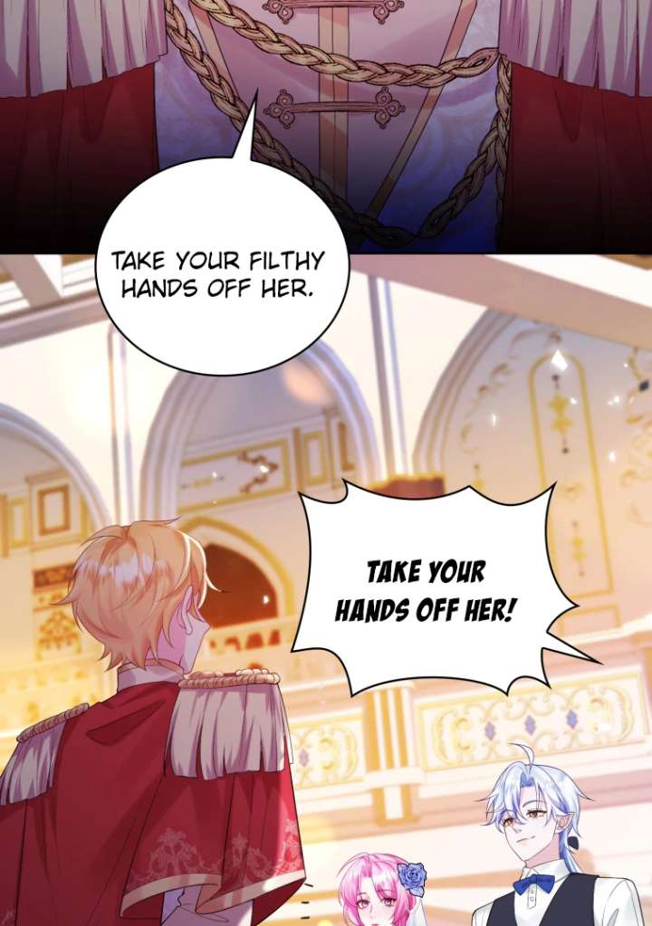 The Self-Centered Young Lady Falls For the Demon Lord chapter 2 page 83