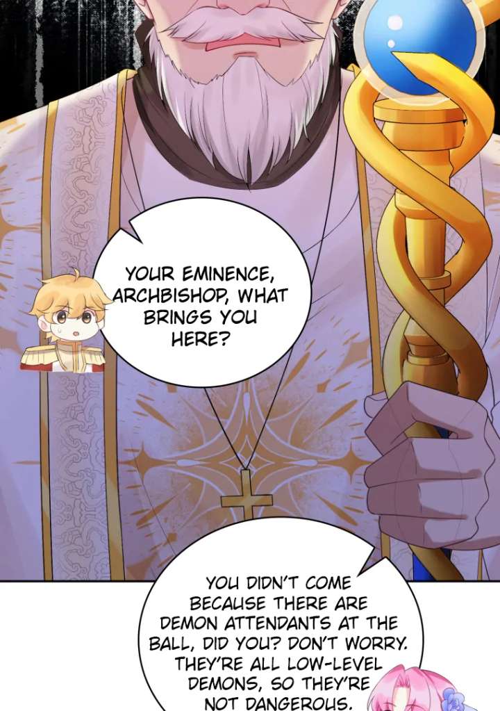 The Self-Centered Young Lady Falls For the Demon Lord chapter 2 page 85