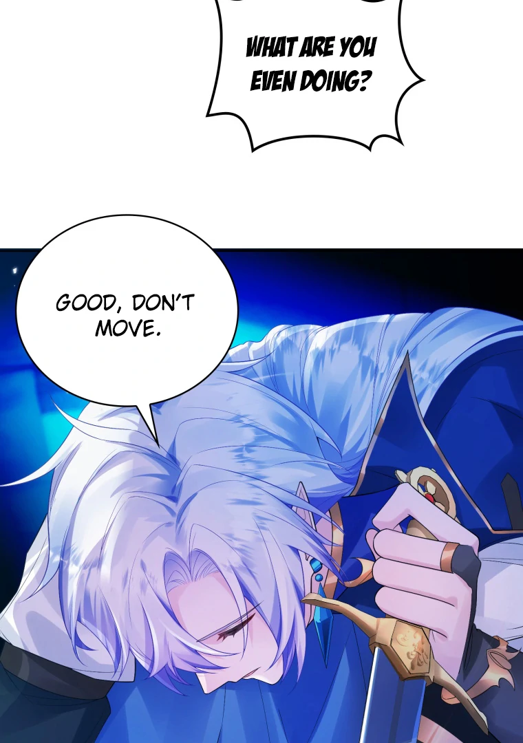 The Self-Centered Young Lady Falls For the Demon Lord chapter 4 page 4