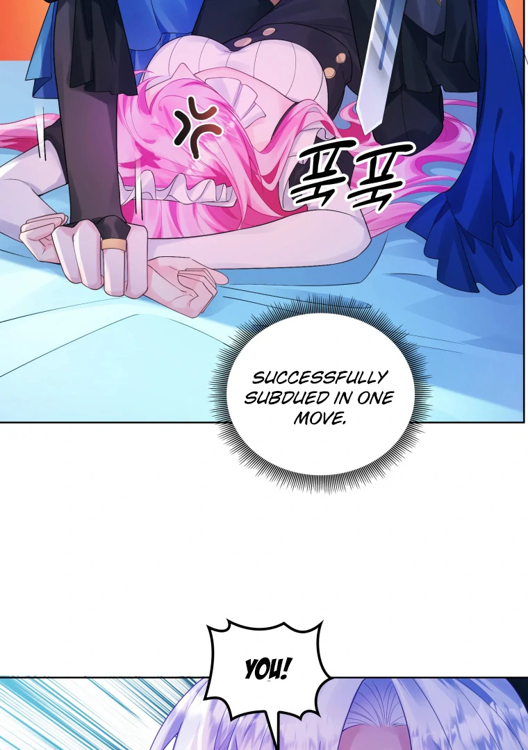 The Self-Centered Young Lady Falls For the Demon Lord chapter 4 page 8
