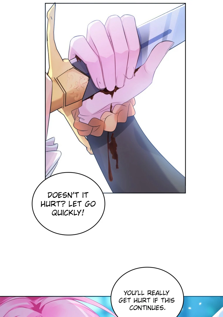 The Self-Centered Young Lady Falls For the Demon Lord chapter 4 page 15