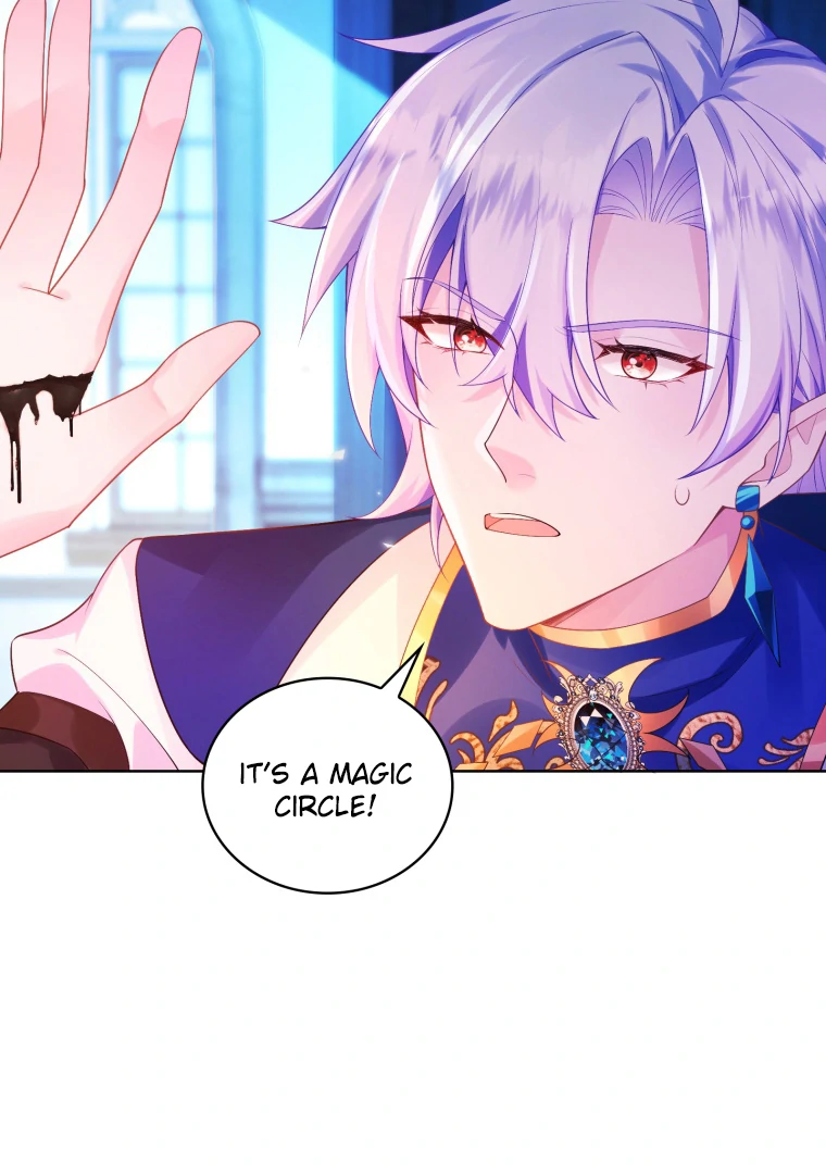 The Self-Centered Young Lady Falls For the Demon Lord chapter 4 page 20