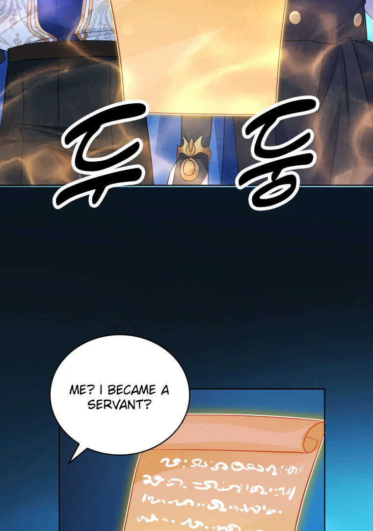 The Self-Centered Young Lady Falls For the Demon Lord chapter 4 page 34