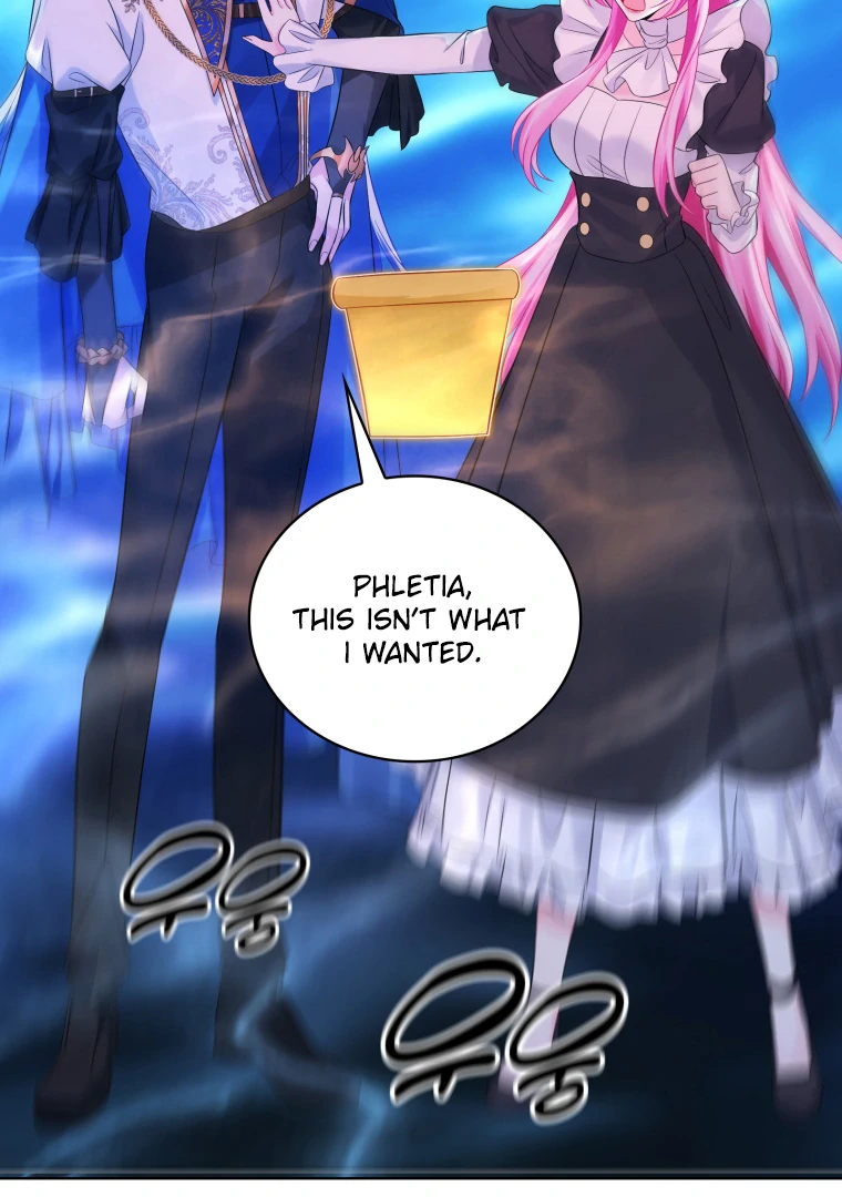 The Self-Centered Young Lady Falls For the Demon Lord chapter 4 page 36