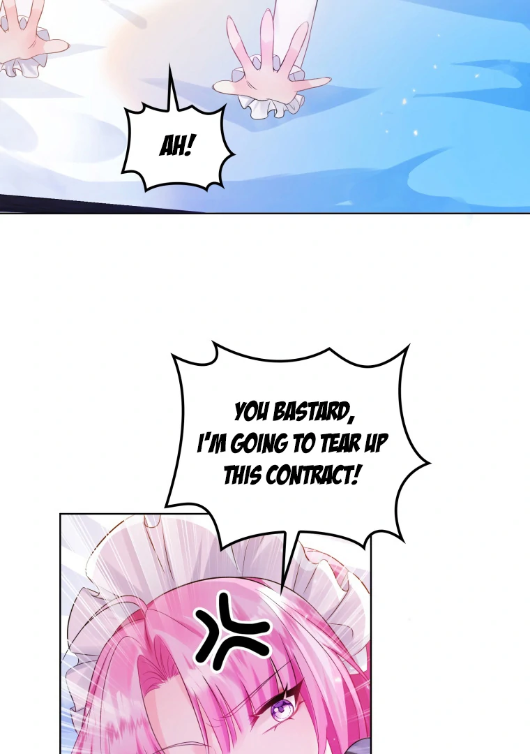 The Self-Centered Young Lady Falls For the Demon Lord chapter 4 page 44