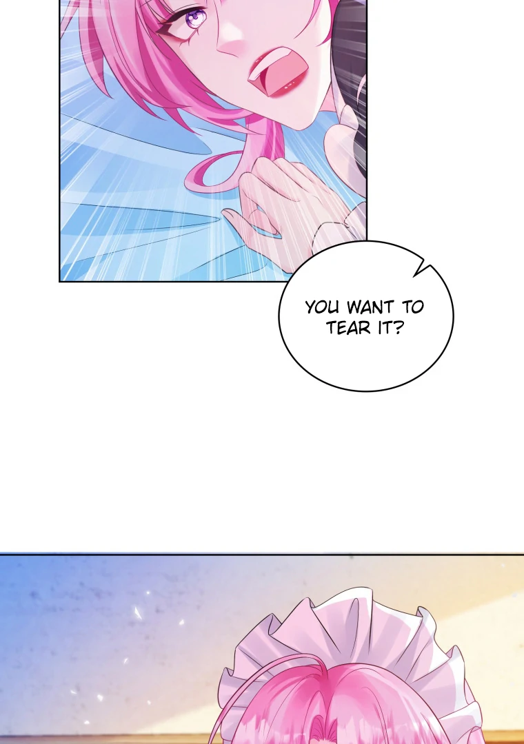 The Self-Centered Young Lady Falls For the Demon Lord chapter 4 page 45