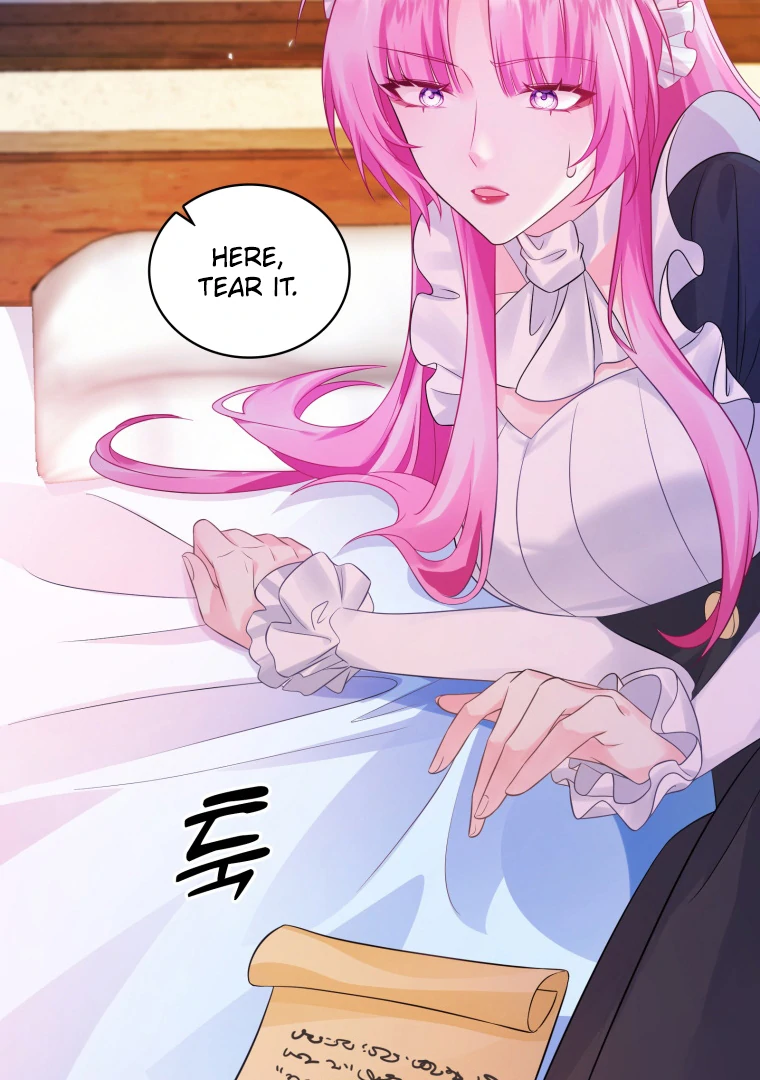 The Self-Centered Young Lady Falls For the Demon Lord chapter 4 page 46
