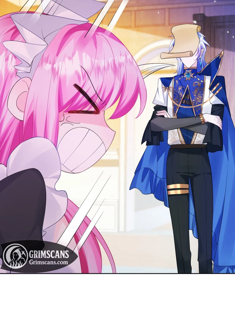 The Self-Centered Young Lady Falls For the Demon Lord chapter 4 page 51