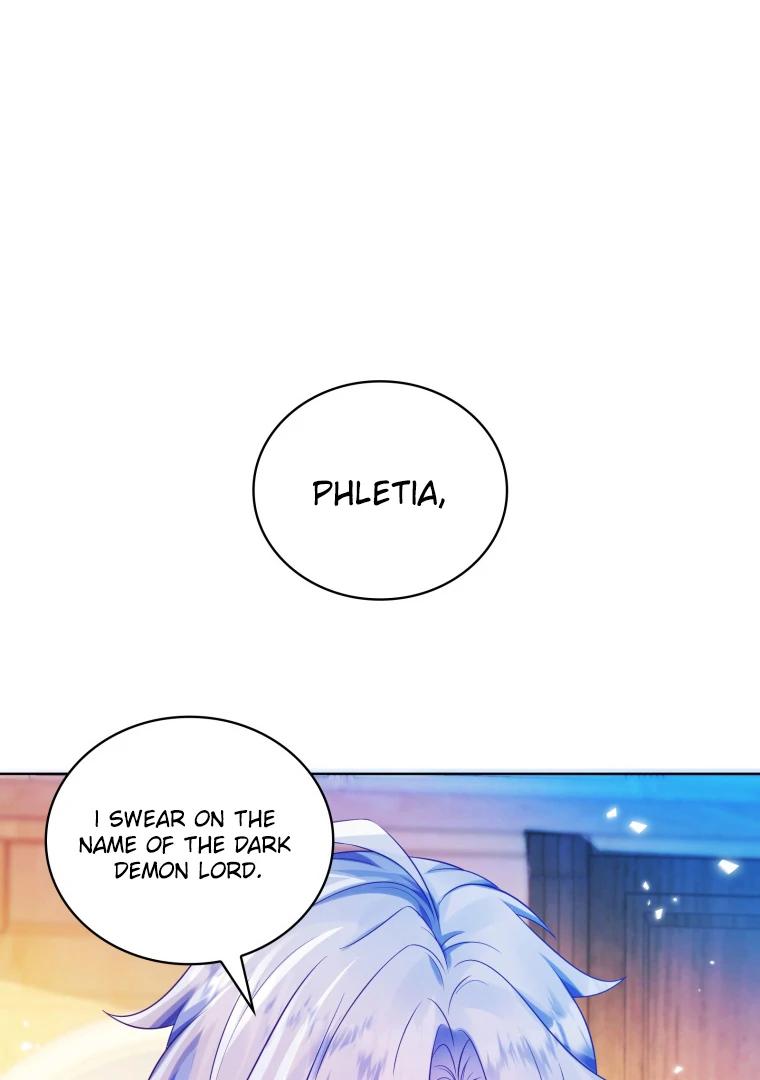 The Self-Centered Young Lady Falls For the Demon Lord chapter 4 page 53