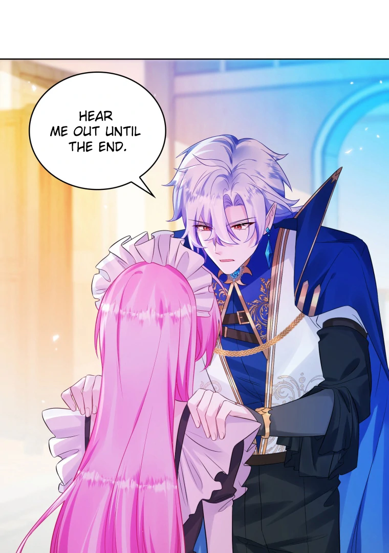 The Self-Centered Young Lady Falls For the Demon Lord chapter 4 page 60