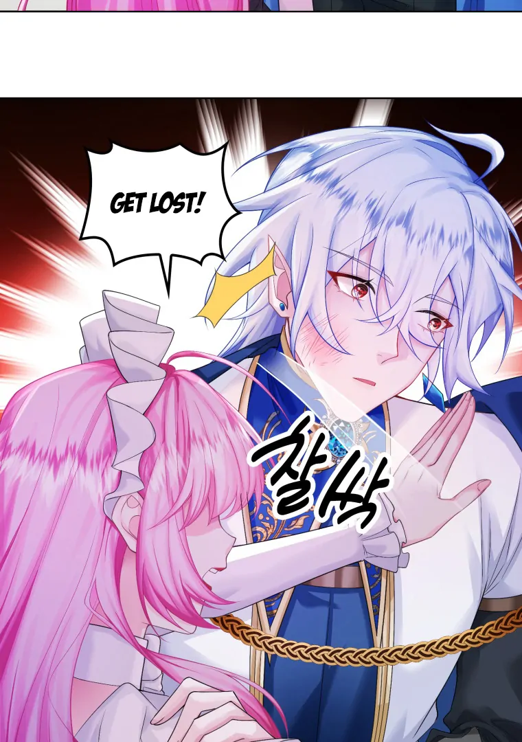 The Self-Centered Young Lady Falls For the Demon Lord chapter 4 page 61