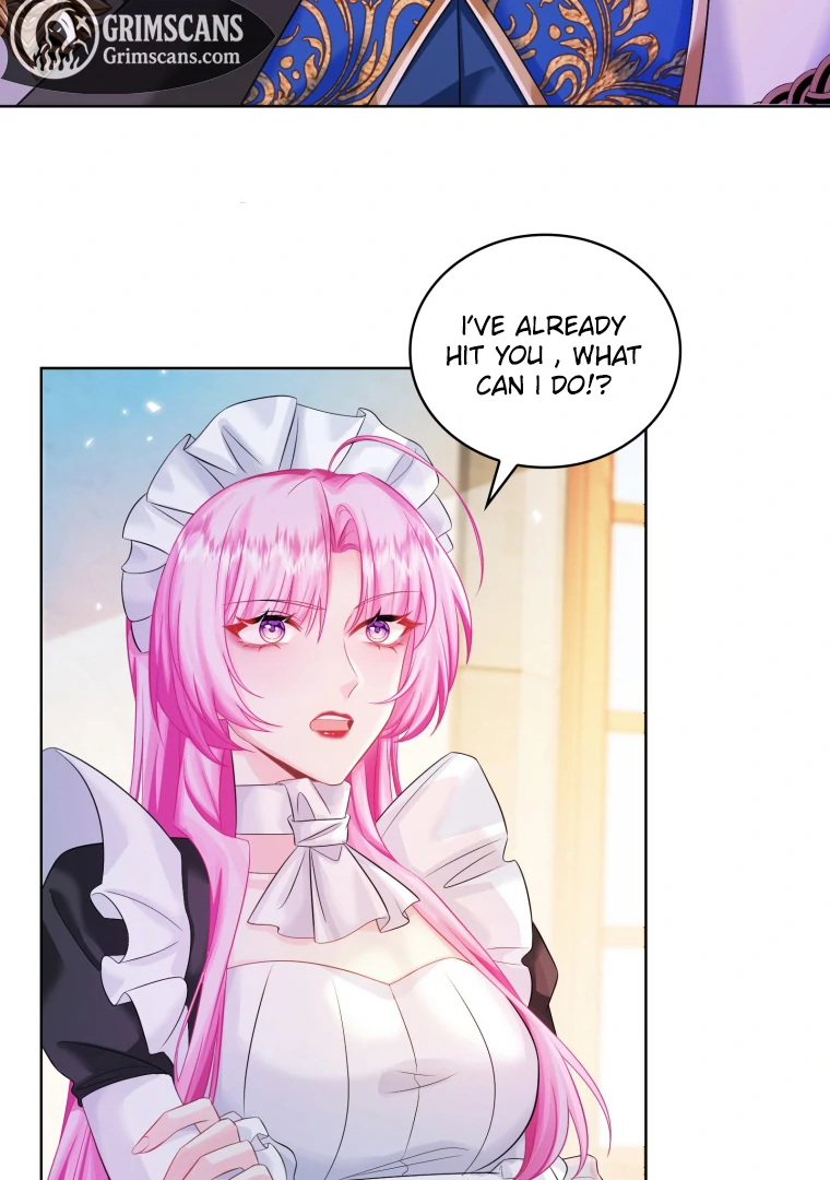 The Self-Centered Young Lady Falls For the Demon Lord chapter 4 page 67