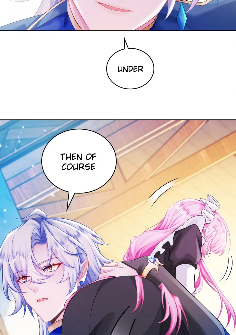 The Self-Centered Young Lady Falls For the Demon Lord chapter 4 page 69