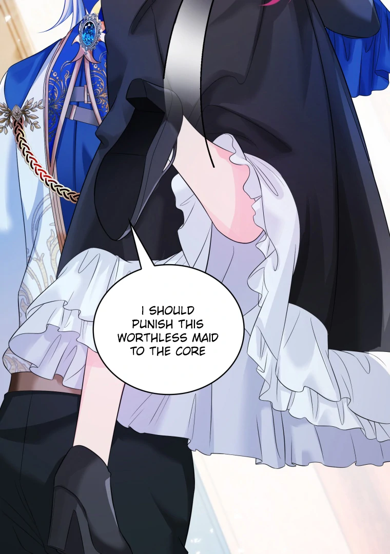 The Self-Centered Young Lady Falls For the Demon Lord chapter 4 page 70