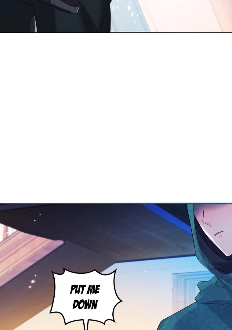 The Self-Centered Young Lady Falls For the Demon Lord chapter 4 page 71