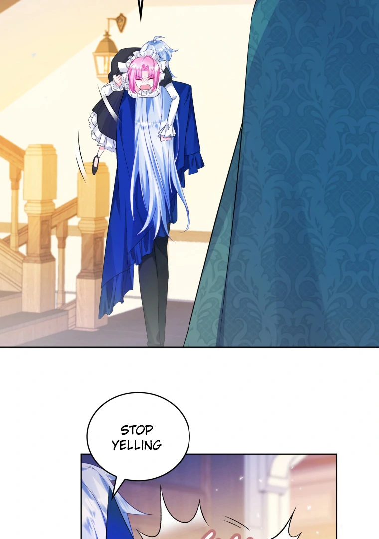The Self-Centered Young Lady Falls For the Demon Lord chapter 4 page 72
