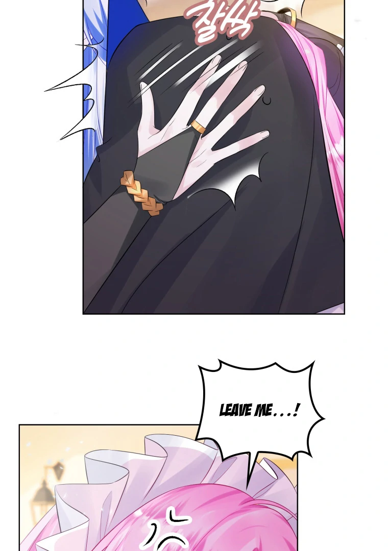 The Self-Centered Young Lady Falls For the Demon Lord chapter 4 page 73