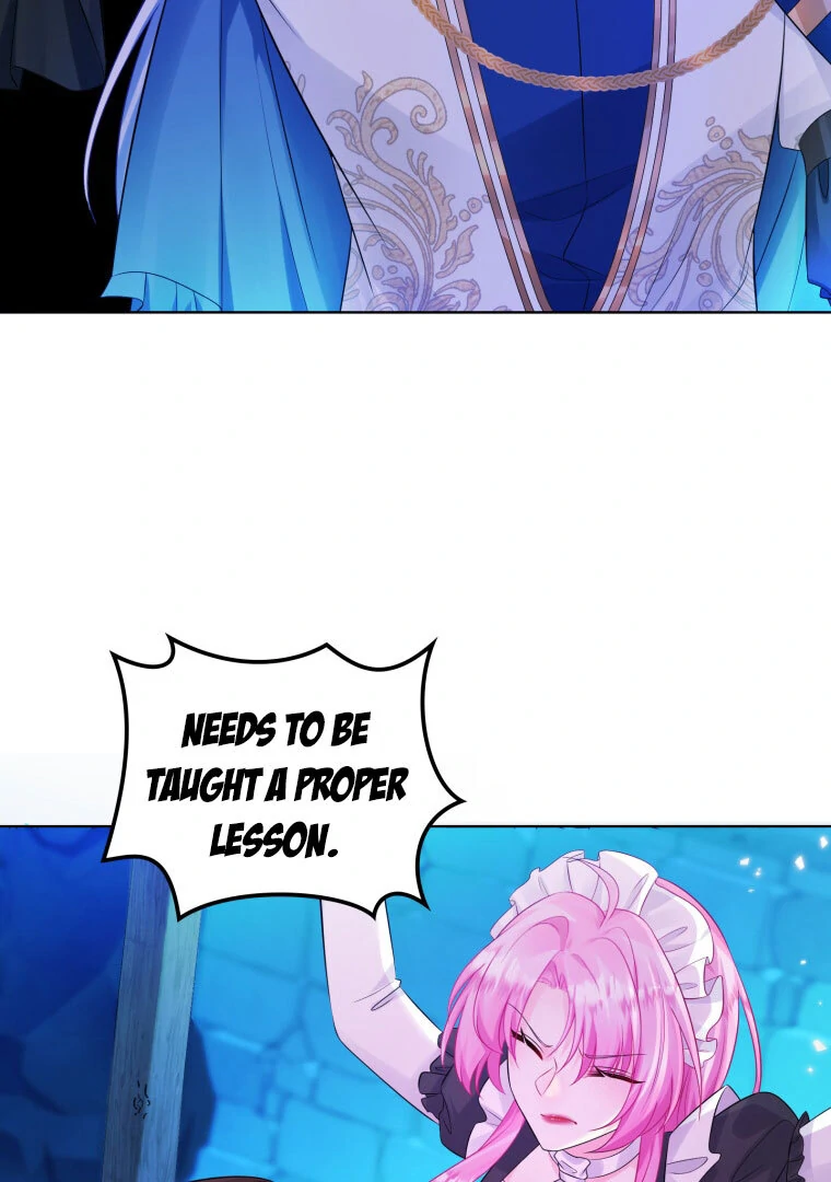 The Self-Centered Young Lady Falls For the Demon Lord chapter 5 page 5