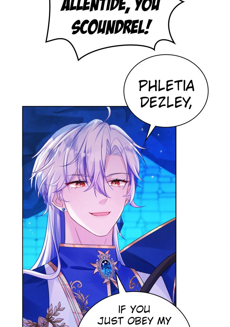The Self-Centered Young Lady Falls For the Demon Lord chapter 5 page 8