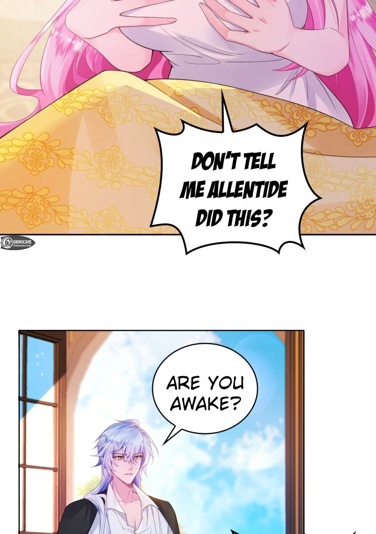 The Self-Centered Young Lady Falls For the Demon Lord chapter 5 page 16