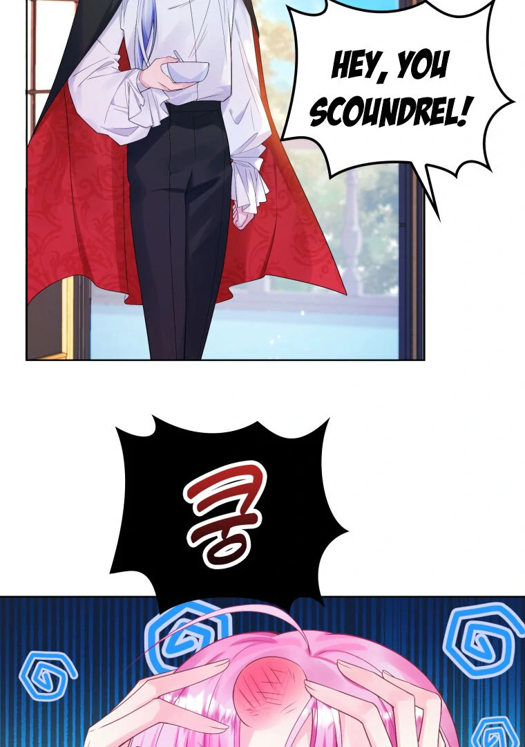 The Self-Centered Young Lady Falls For the Demon Lord chapter 5 page 17