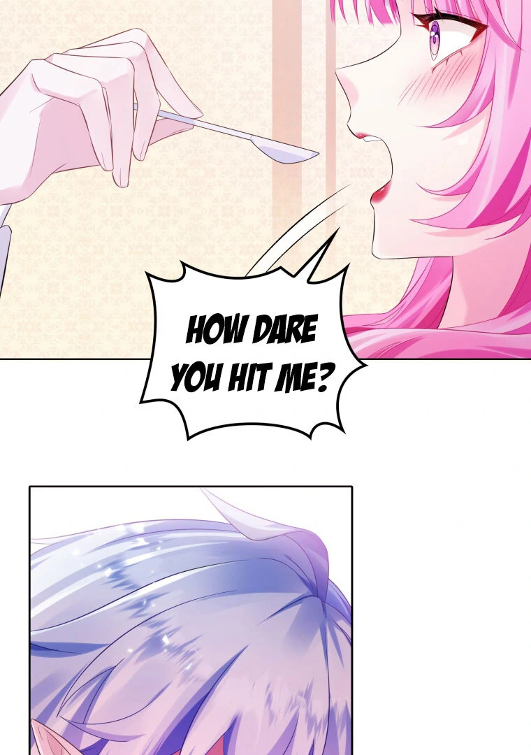 The Self-Centered Young Lady Falls For the Demon Lord chapter 5 page 19