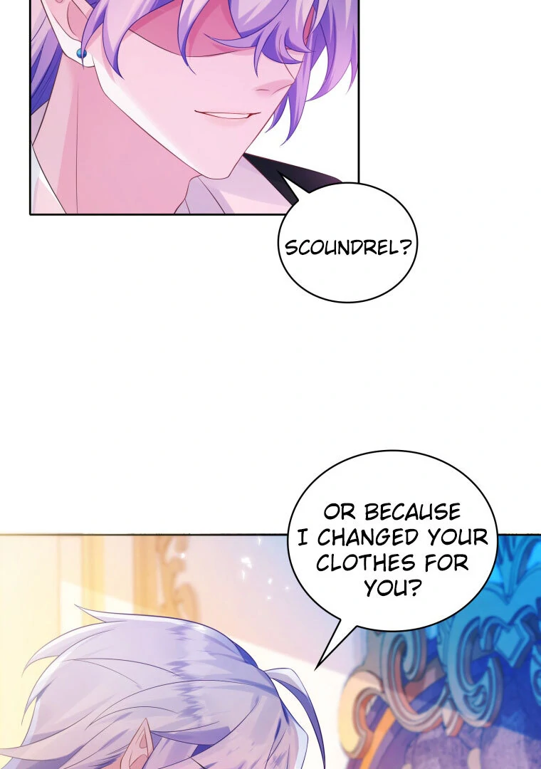 The Self-Centered Young Lady Falls For the Demon Lord chapter 5 page 20