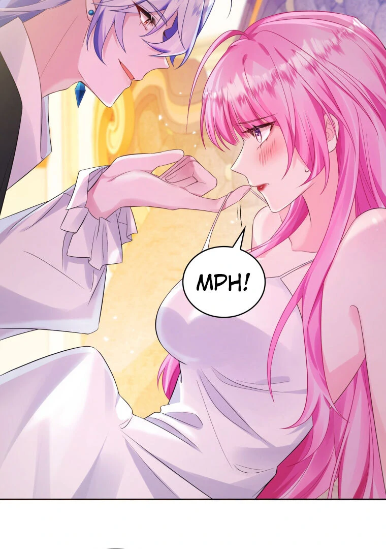 The Self-Centered Young Lady Falls For the Demon Lord chapter 5 page 21