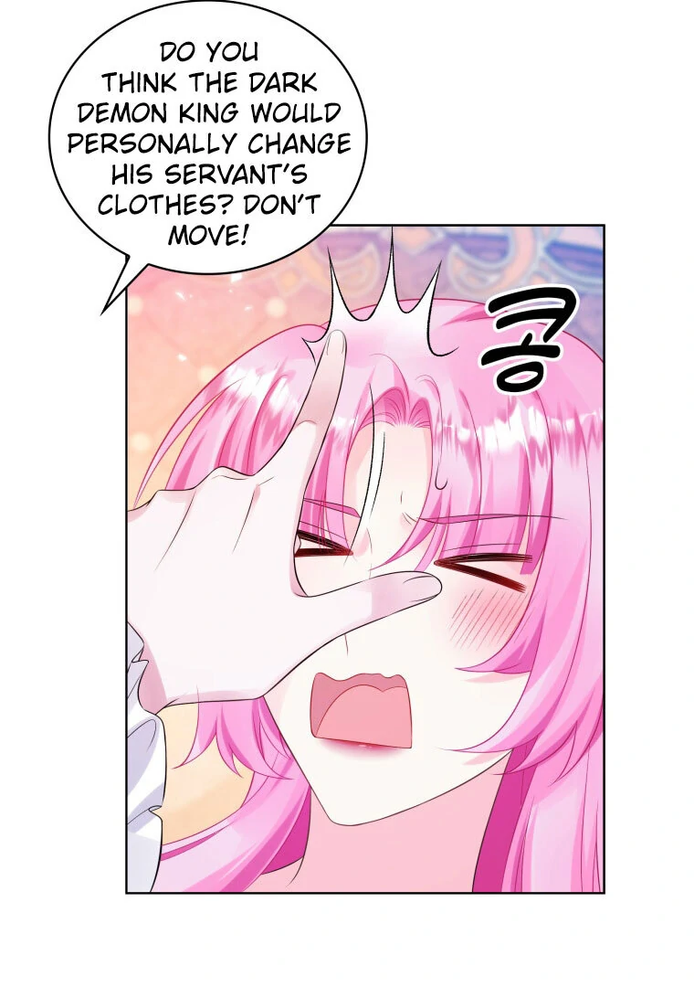 The Self-Centered Young Lady Falls For the Demon Lord chapter 5 page 22