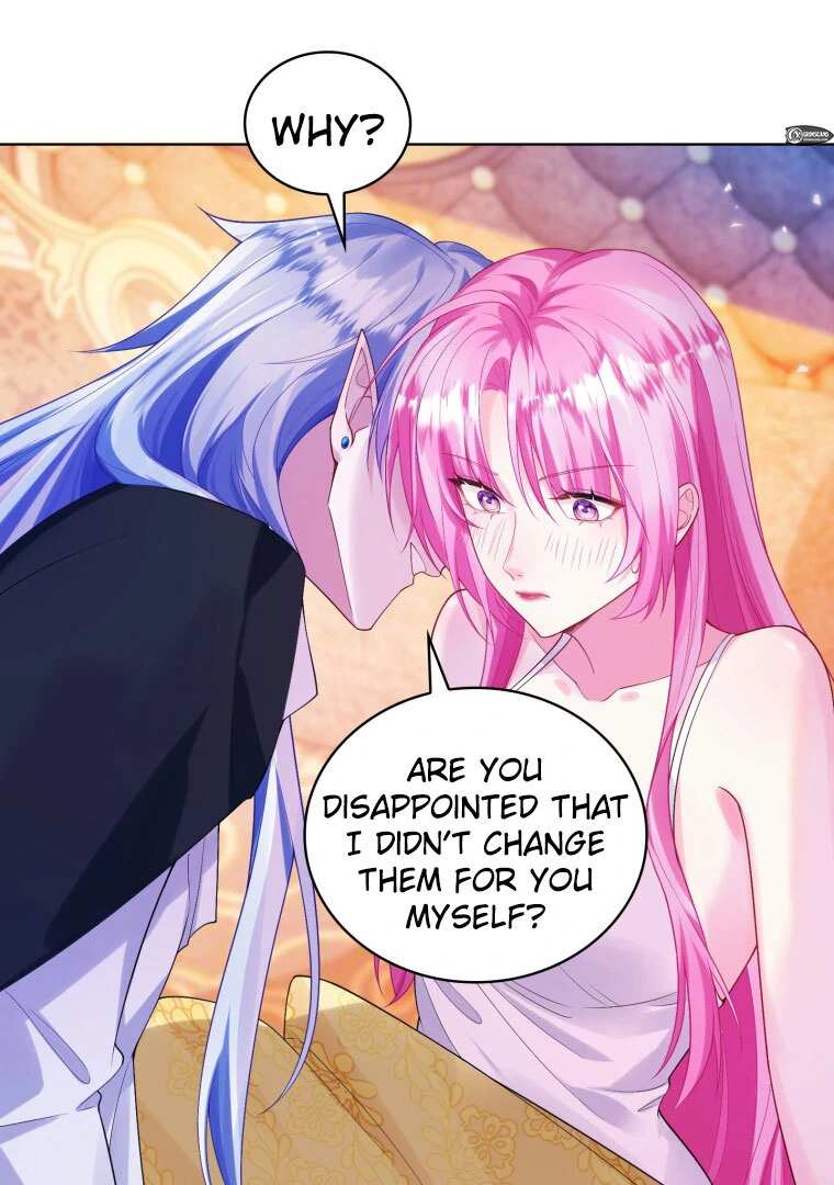 The Self-Centered Young Lady Falls For the Demon Lord chapter 5 page 23