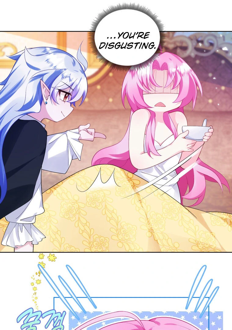 The Self-Centered Young Lady Falls For the Demon Lord chapter 5 page 26