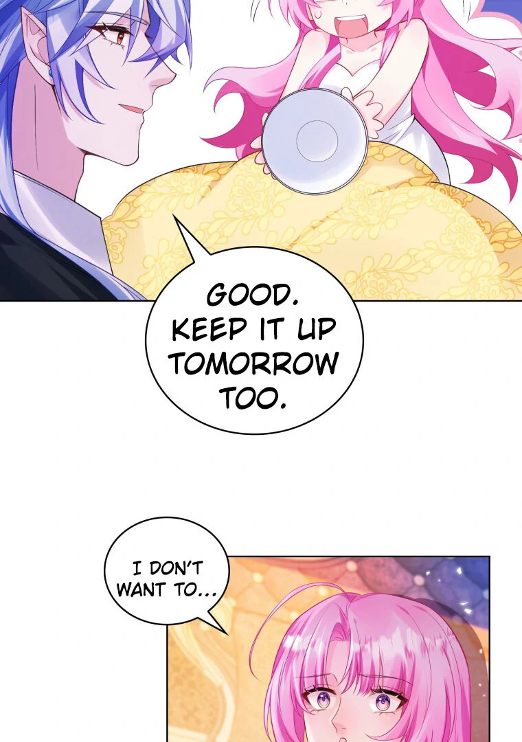 The Self-Centered Young Lady Falls For the Demon Lord chapter 5 page 28