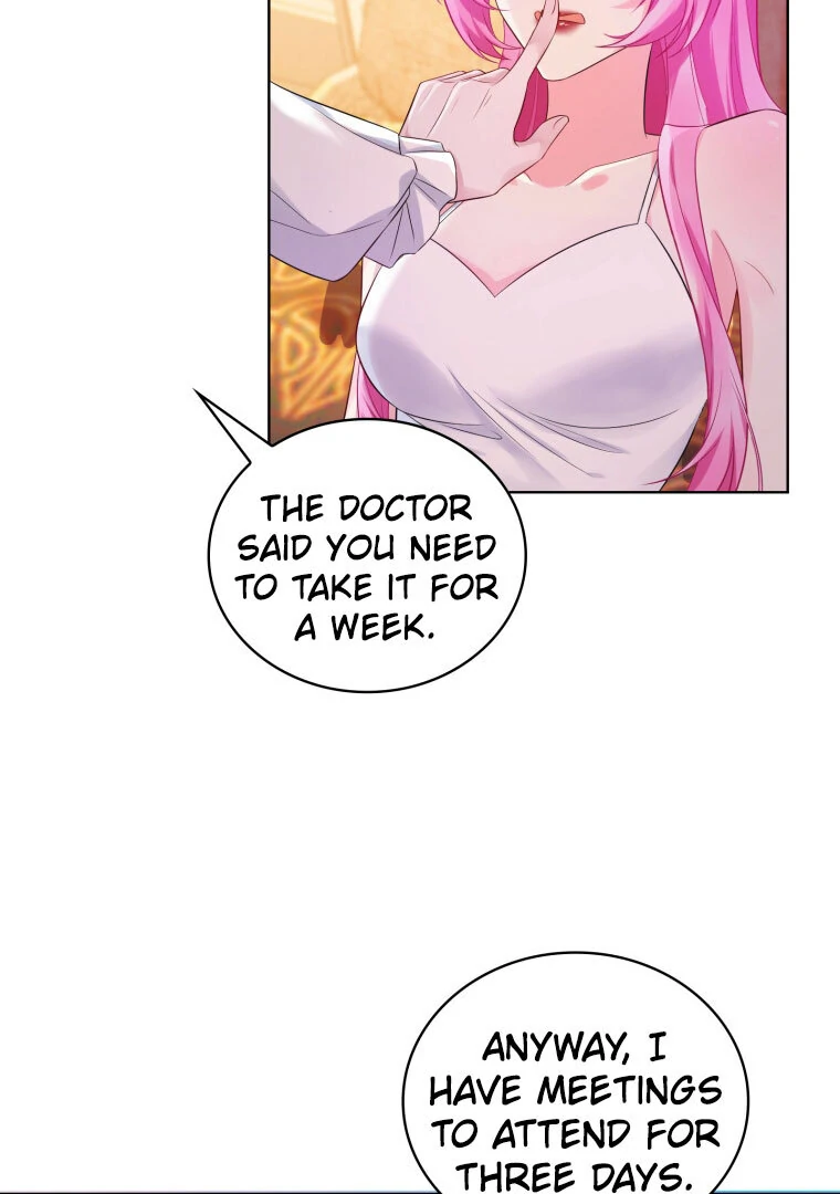 The Self-Centered Young Lady Falls For the Demon Lord chapter 5 page 29