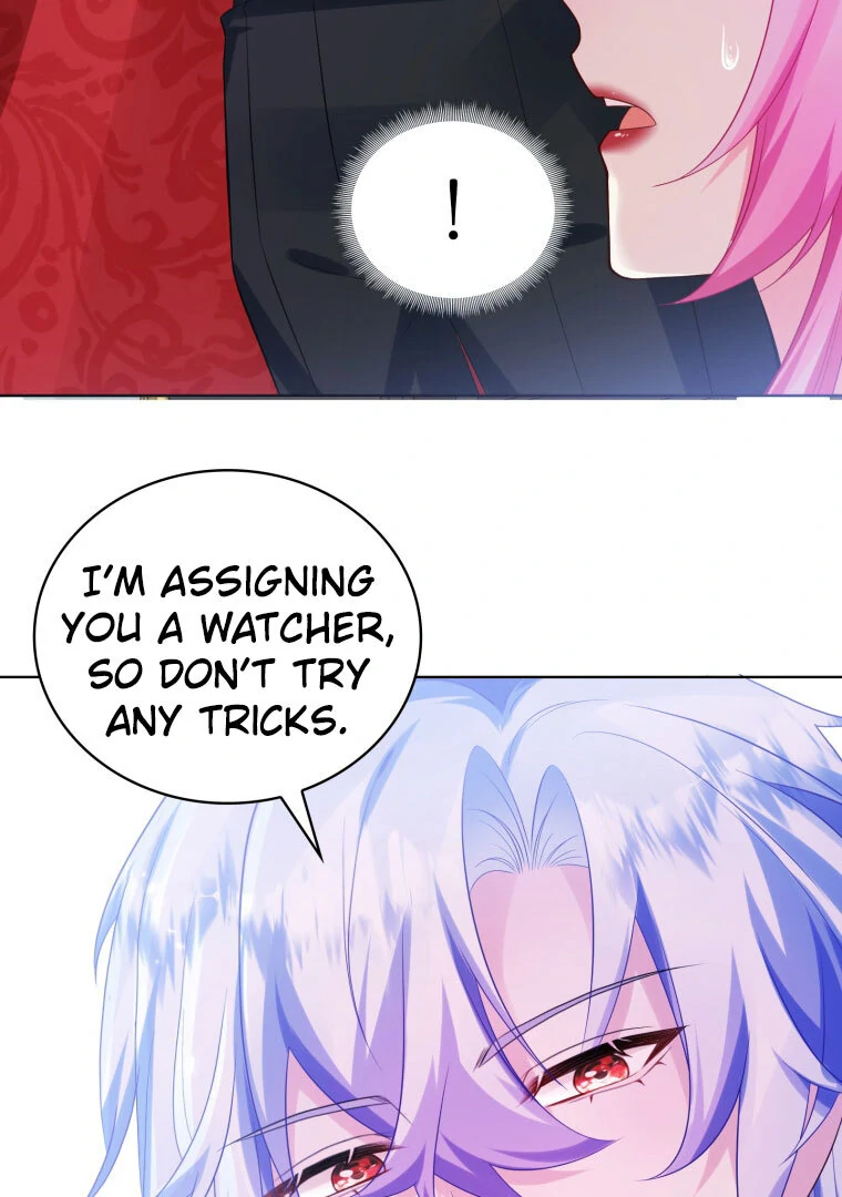 The Self-Centered Young Lady Falls For the Demon Lord chapter 5 page 31