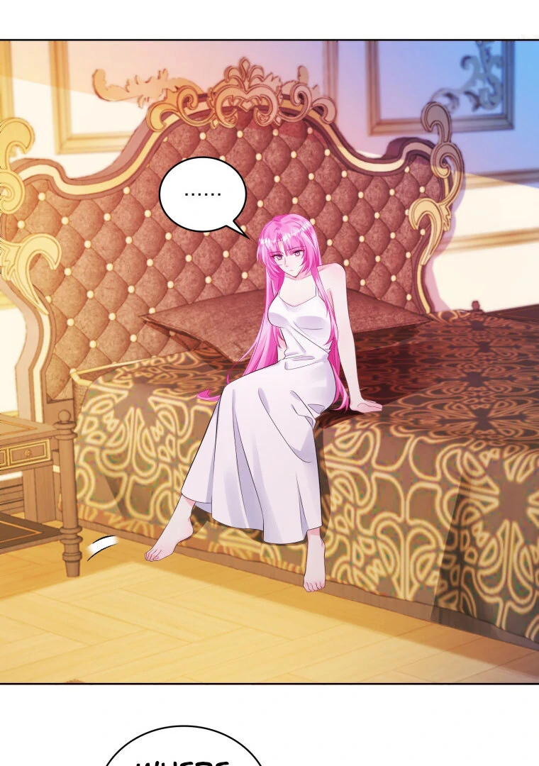 The Self-Centered Young Lady Falls For the Demon Lord chapter 5 page 34