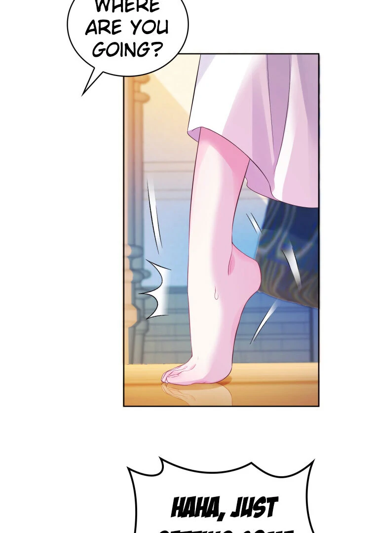 The Self-Centered Young Lady Falls For the Demon Lord chapter 5 page 35