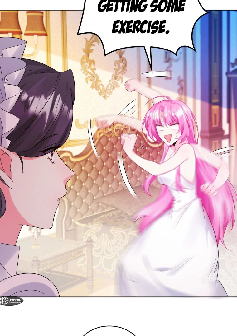 The Self-Centered Young Lady Falls For the Demon Lord chapter 5 page 36