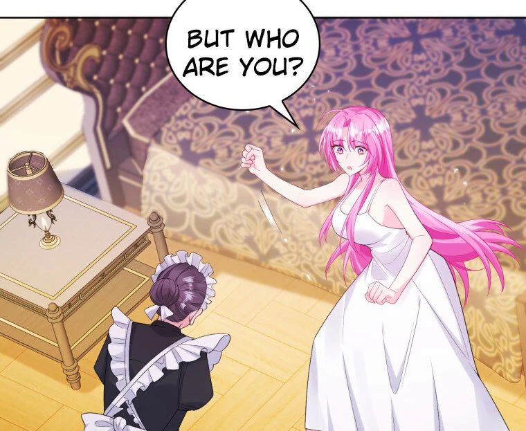 The Self-Centered Young Lady Falls For the Demon Lord chapter 5 page 37