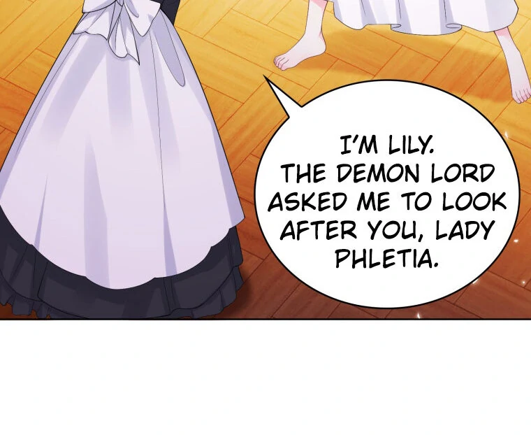 The Self-Centered Young Lady Falls For the Demon Lord chapter 5 page 38