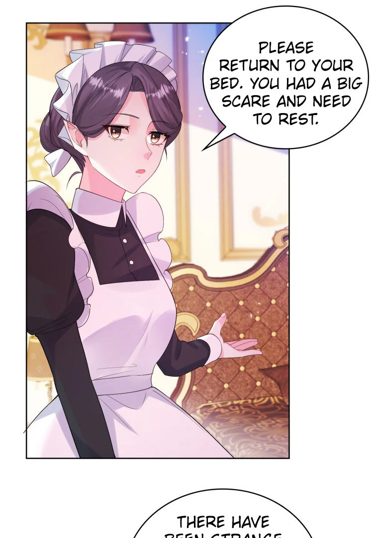 The Self-Centered Young Lady Falls For the Demon Lord chapter 5 page 39