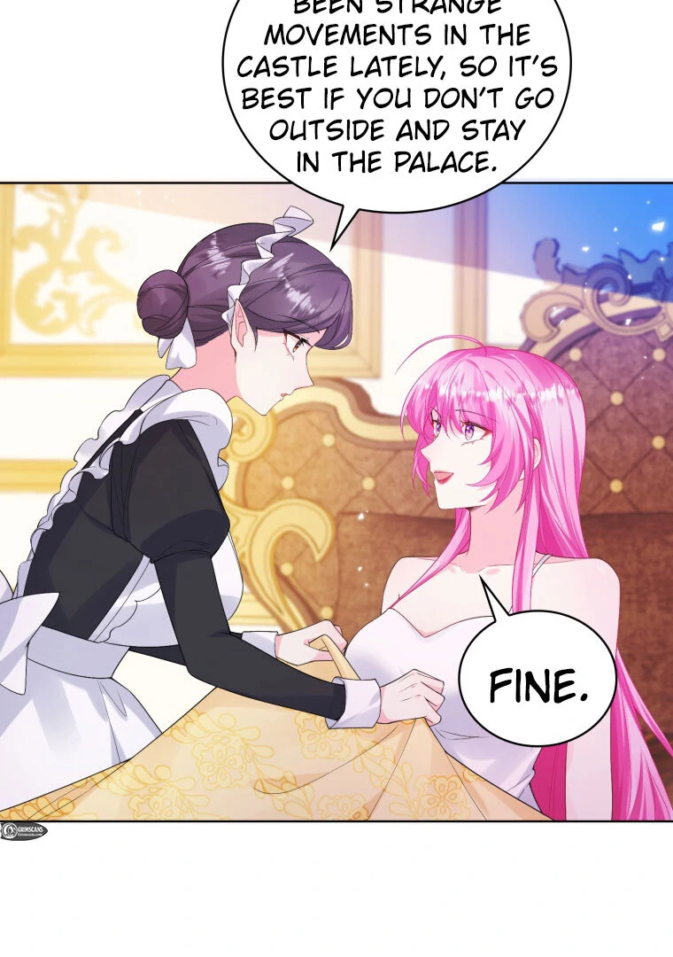 The Self-Centered Young Lady Falls For the Demon Lord chapter 5 page 40