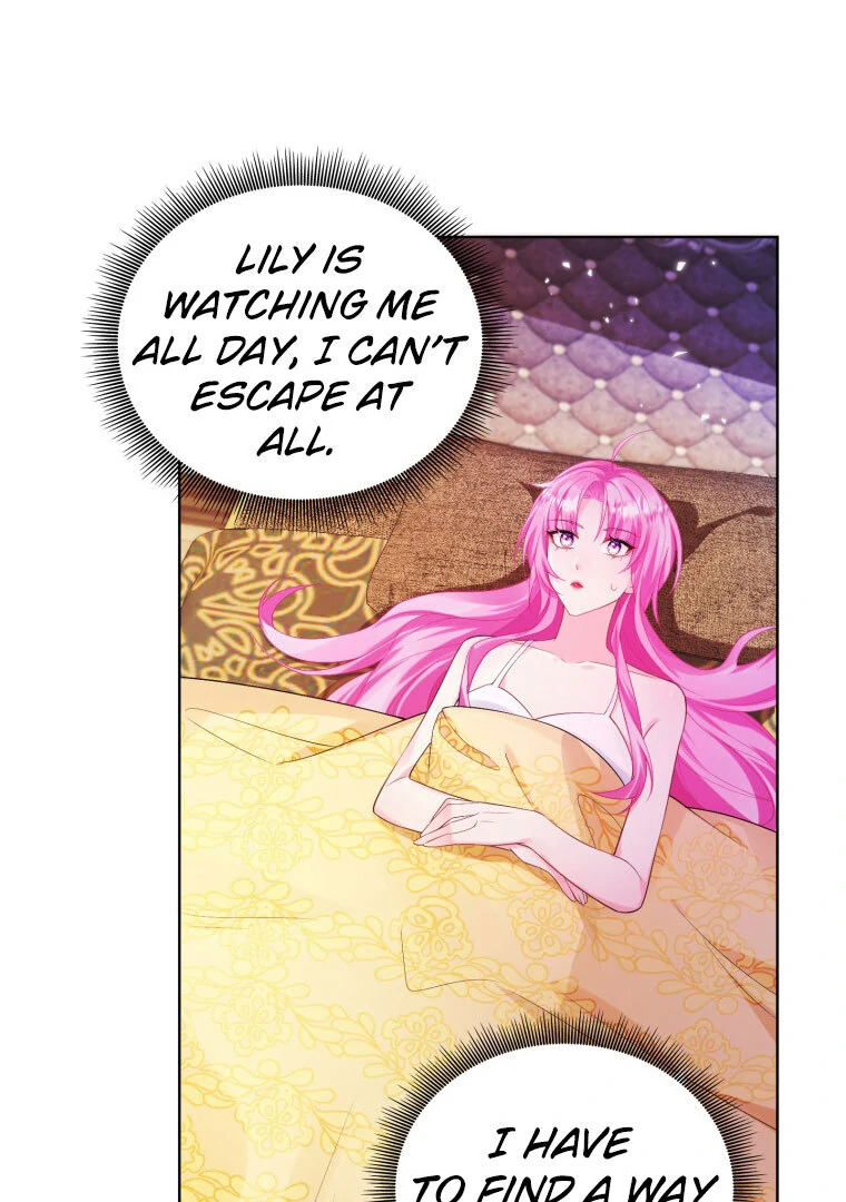 The Self-Centered Young Lady Falls For the Demon Lord chapter 5 page 41