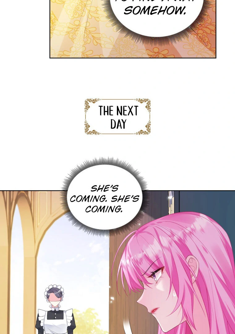 The Self-Centered Young Lady Falls For the Demon Lord chapter 5 page 42
