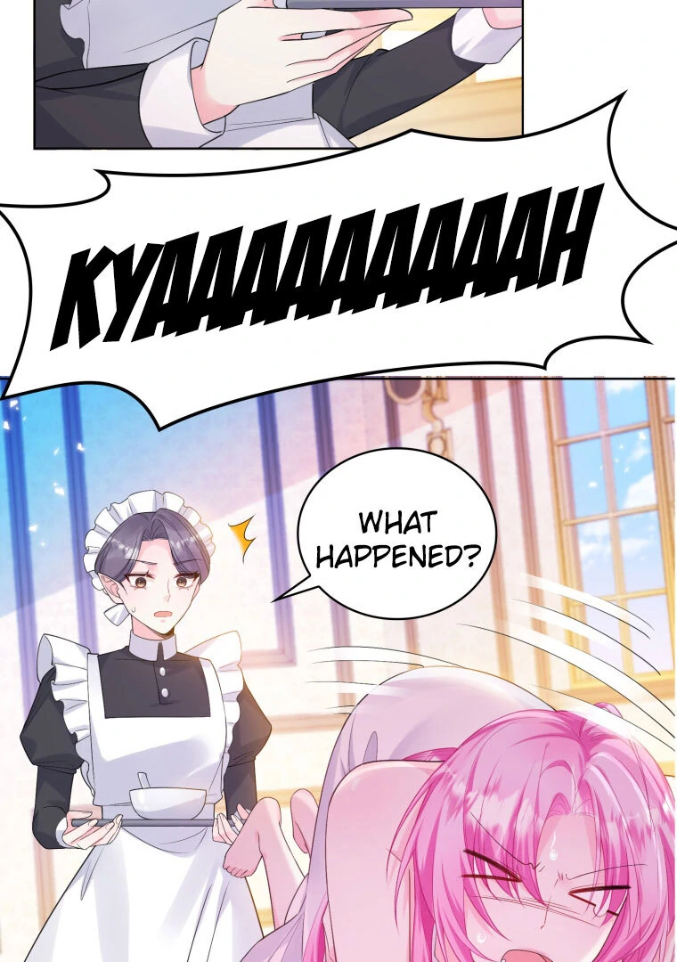 The Self-Centered Young Lady Falls For the Demon Lord chapter 5 page 45