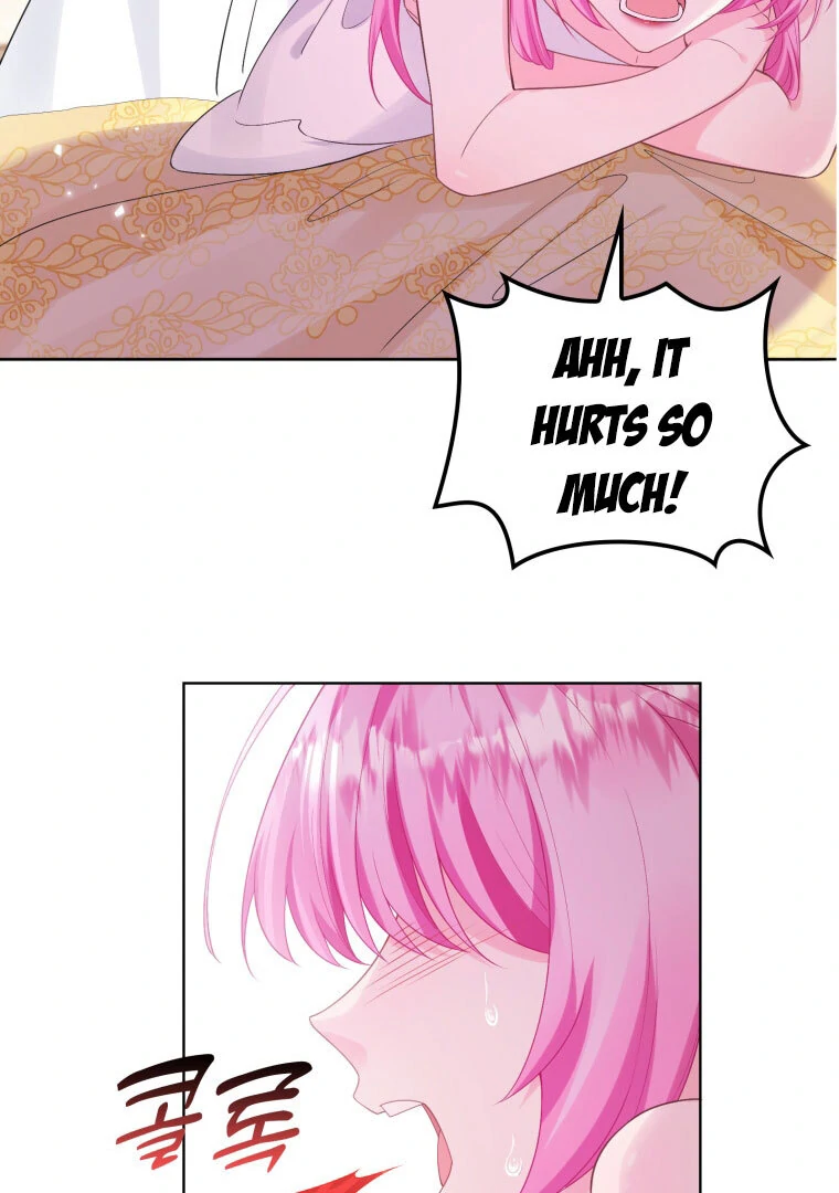 The Self-Centered Young Lady Falls For the Demon Lord chapter 5 page 46